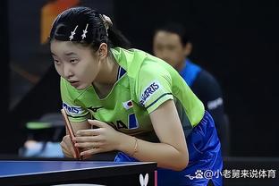 世乒联世界杯：王曼昱苦战力克张本美和，晋级女单决赛